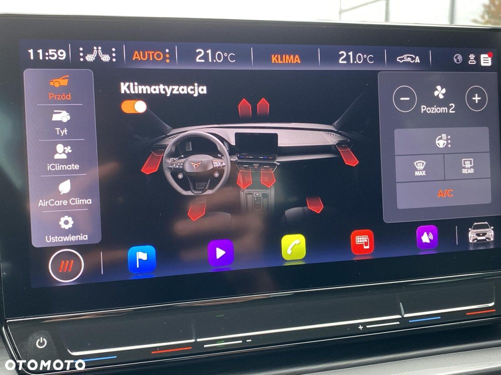 Cupra Formentor 2.0 TSI VZ DSG - 29