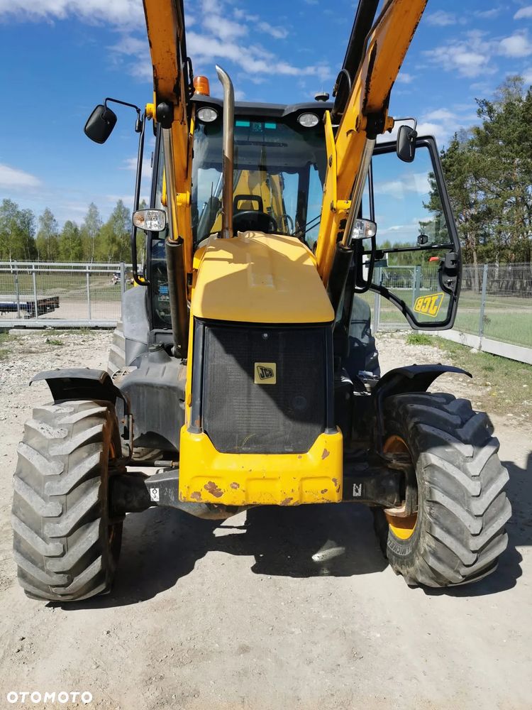 JCB 3CX Powershift - 13