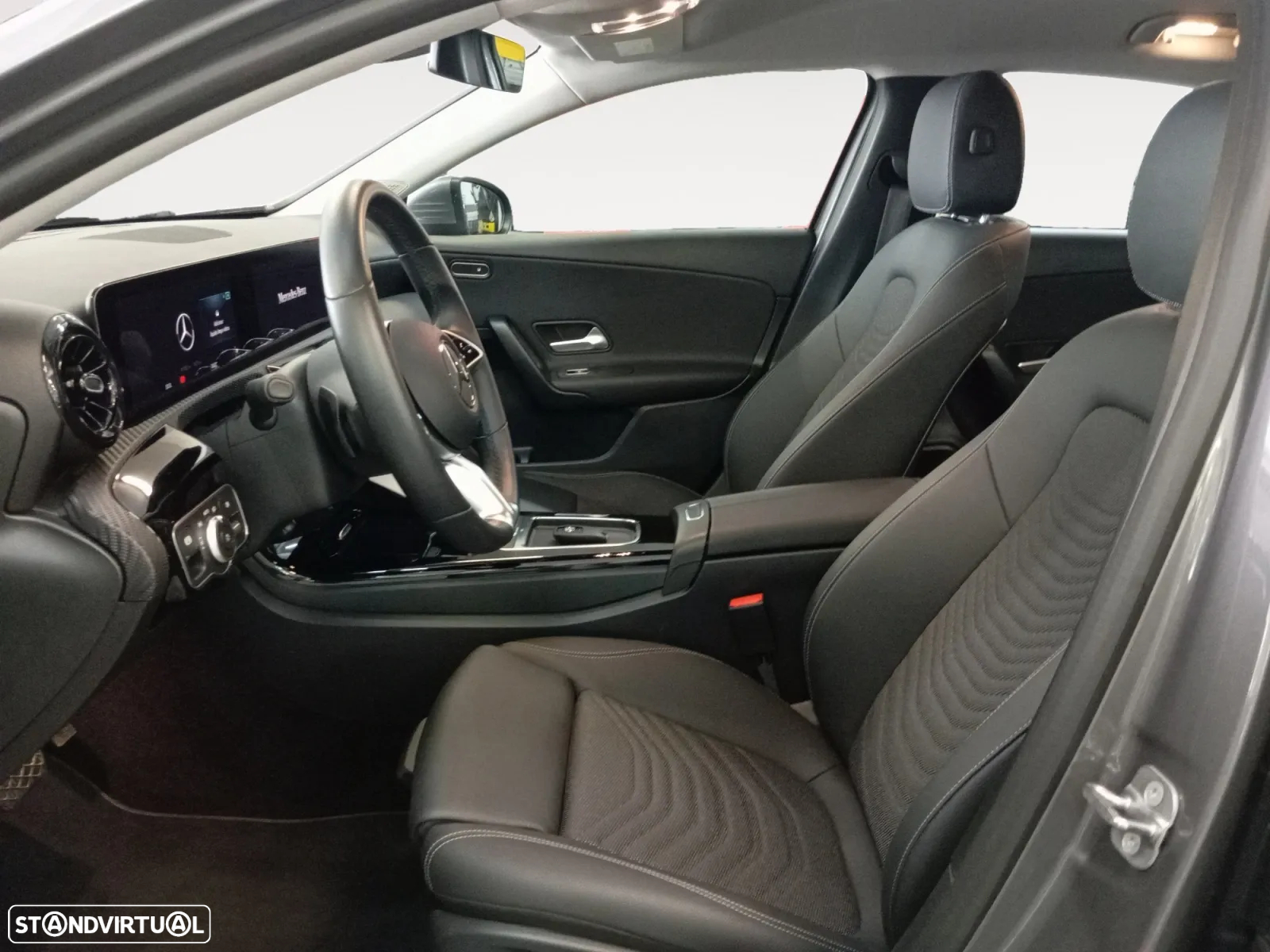 Mercedes-Benz A 200 Standard - 10