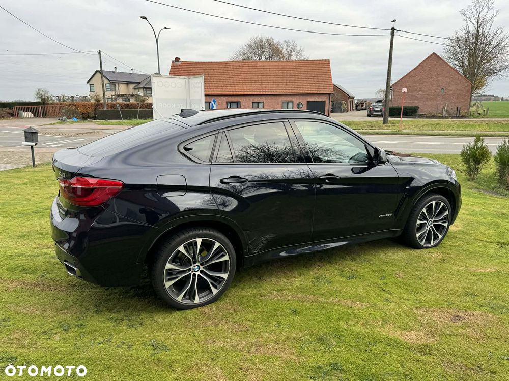 BMW X6 xDrive30d M Sport - 7