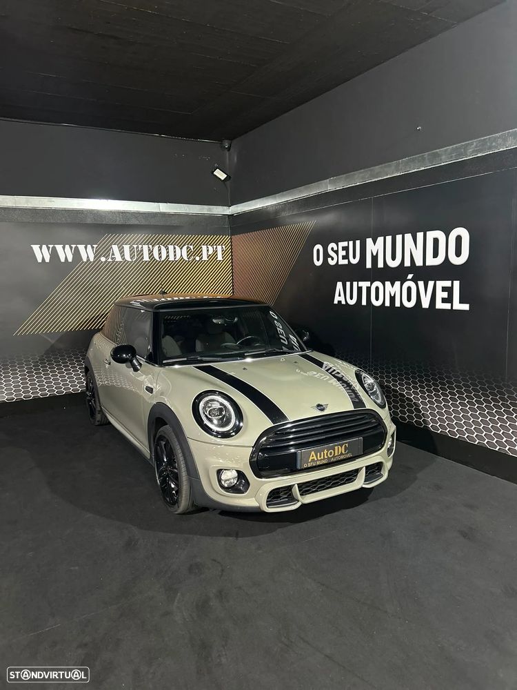 MINI 3 Portas One D - 27