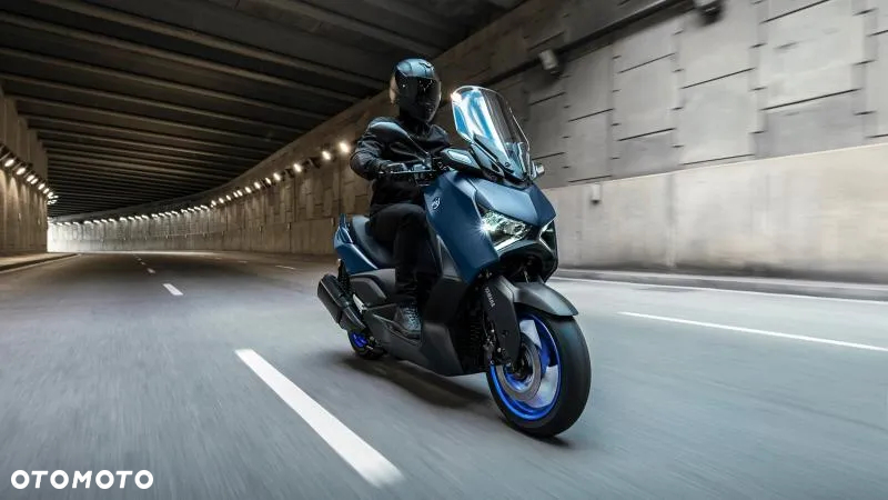 Yamaha X-max - 5