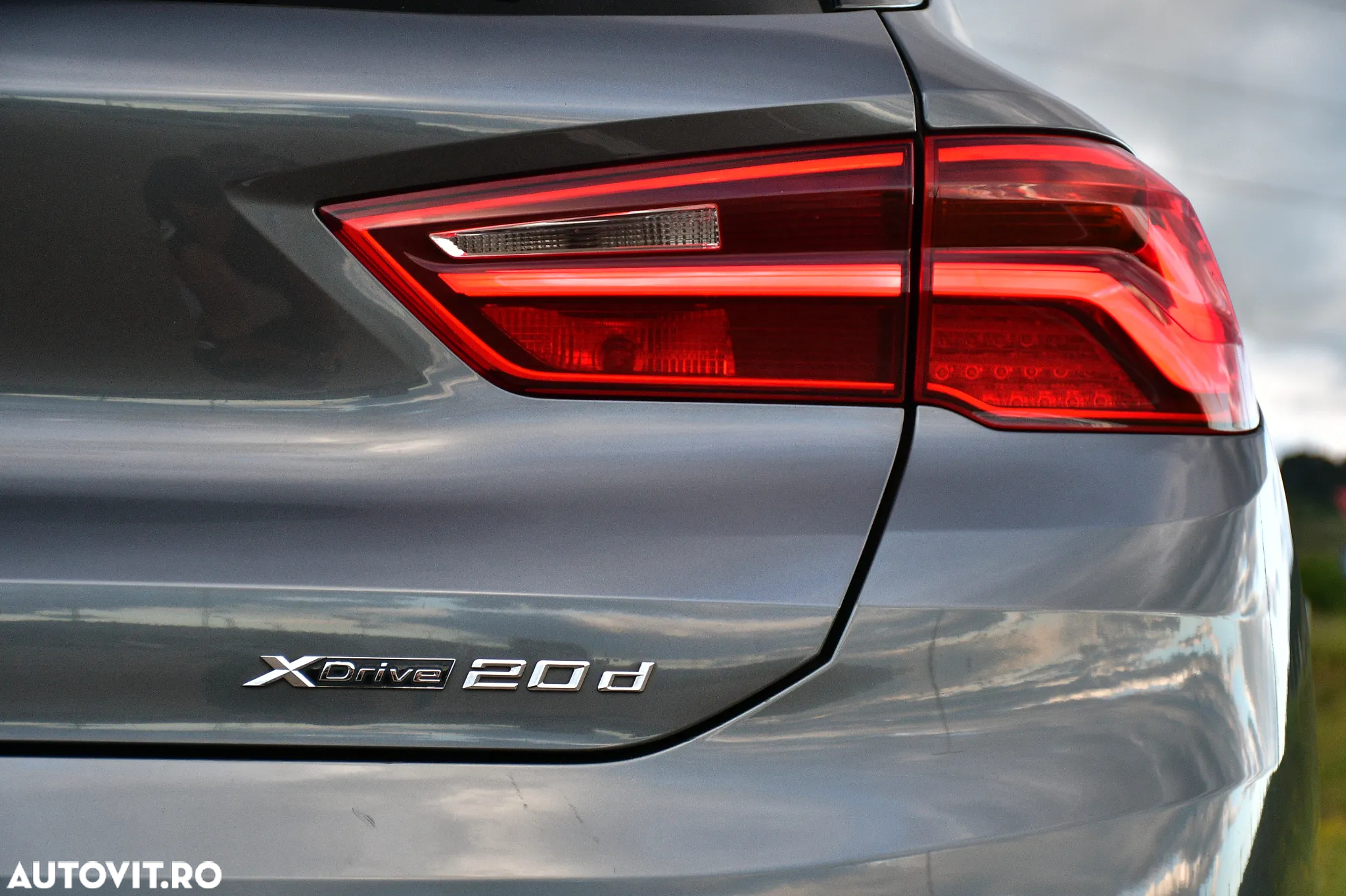 BMW X2 xDrive20d Aut. M Sport - 13