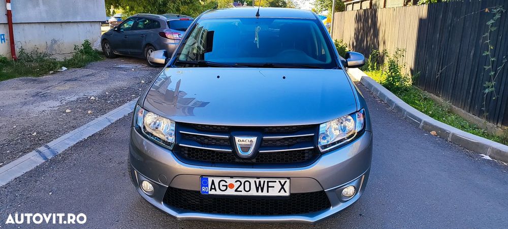 Dacia Sandero dCi 75 Laureate II - 6