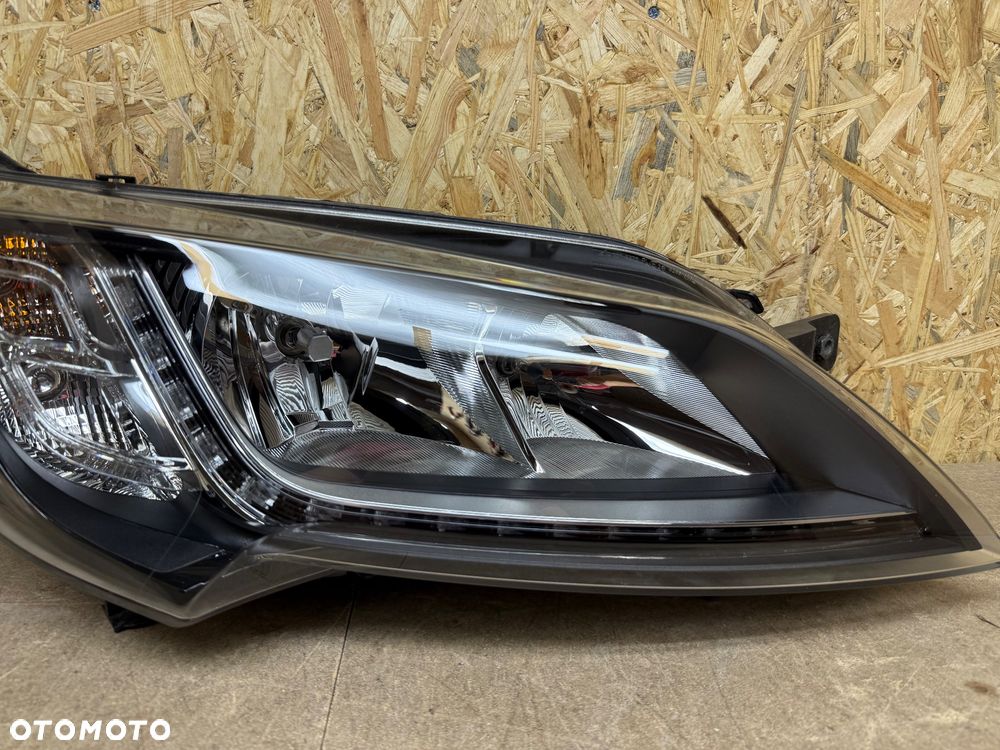 LAMPA PRZÓD PRAWA H7 LED FIAT DUCATO BOXER JUMPER 1375098080 - 21