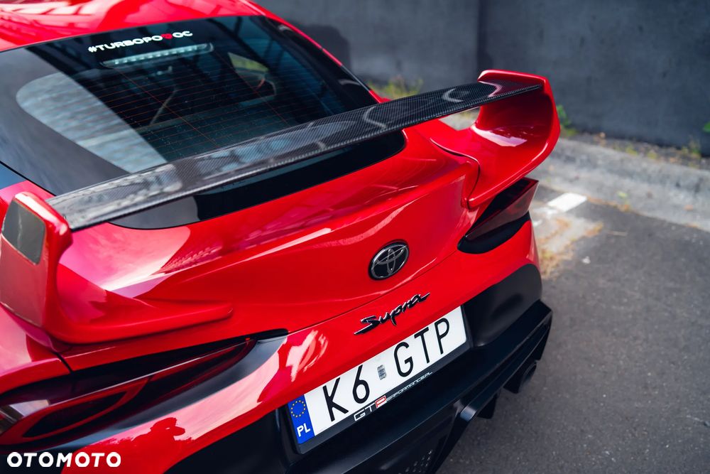Toyota Supra 3.0 Turbo Executive - 3