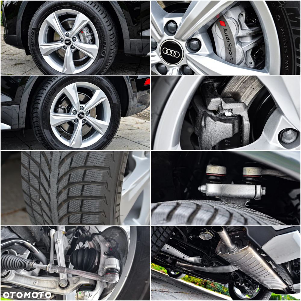 Audi Q5 45 TFSI quattro S tronic S line business - 26