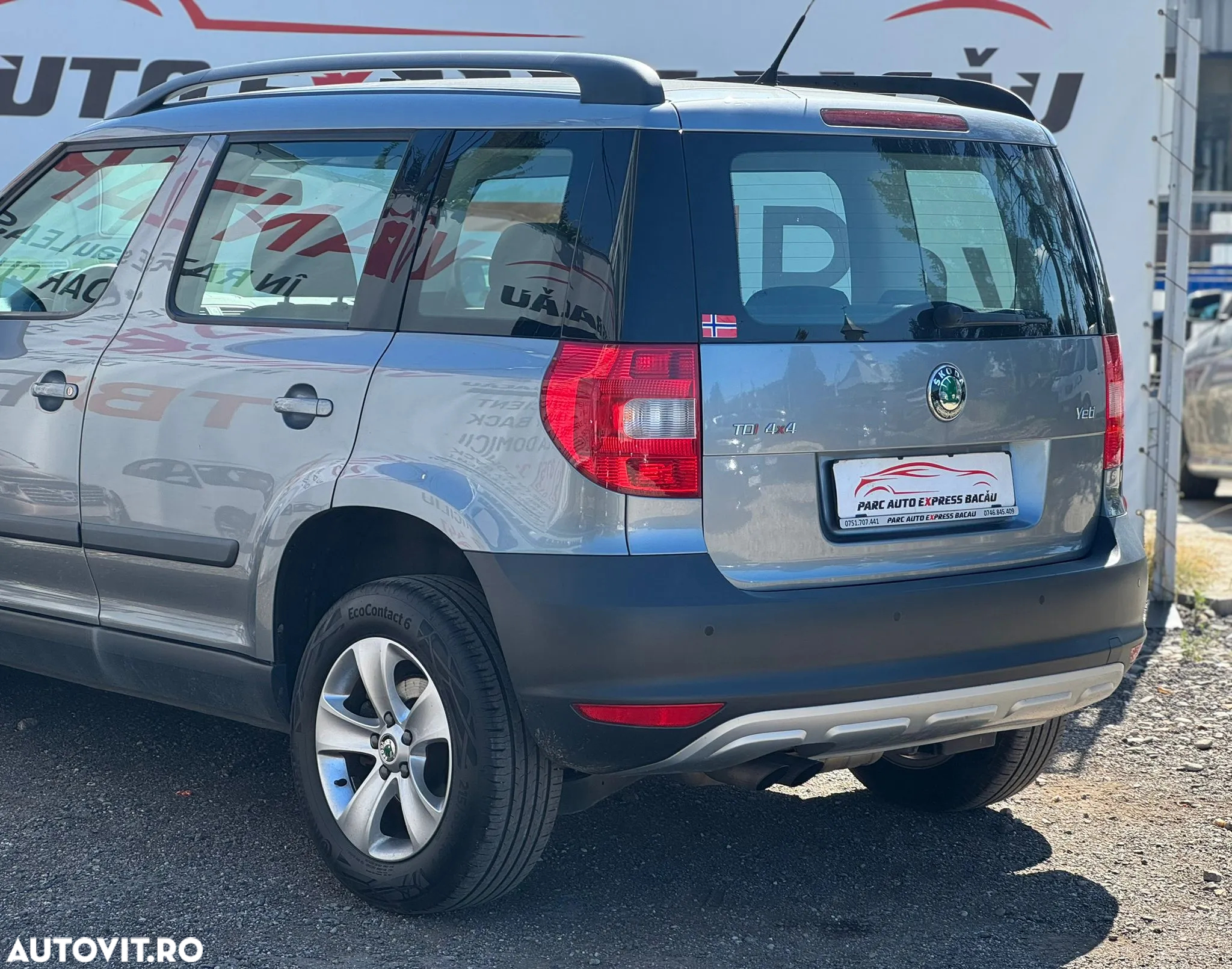 Skoda Yeti 2.0 TDI Ambition 4x4 - 22