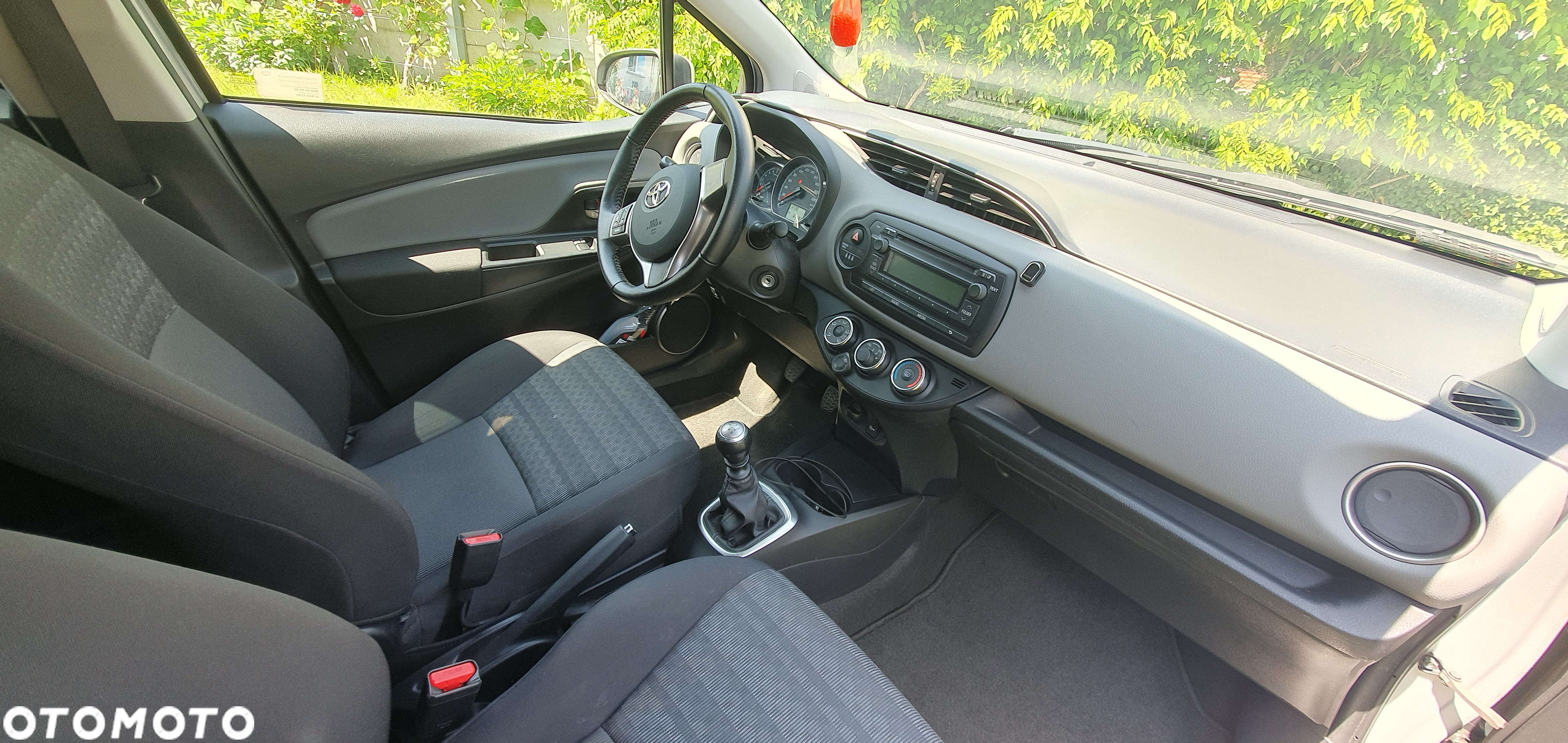 Toyota Yaris 1.33 Active - 18