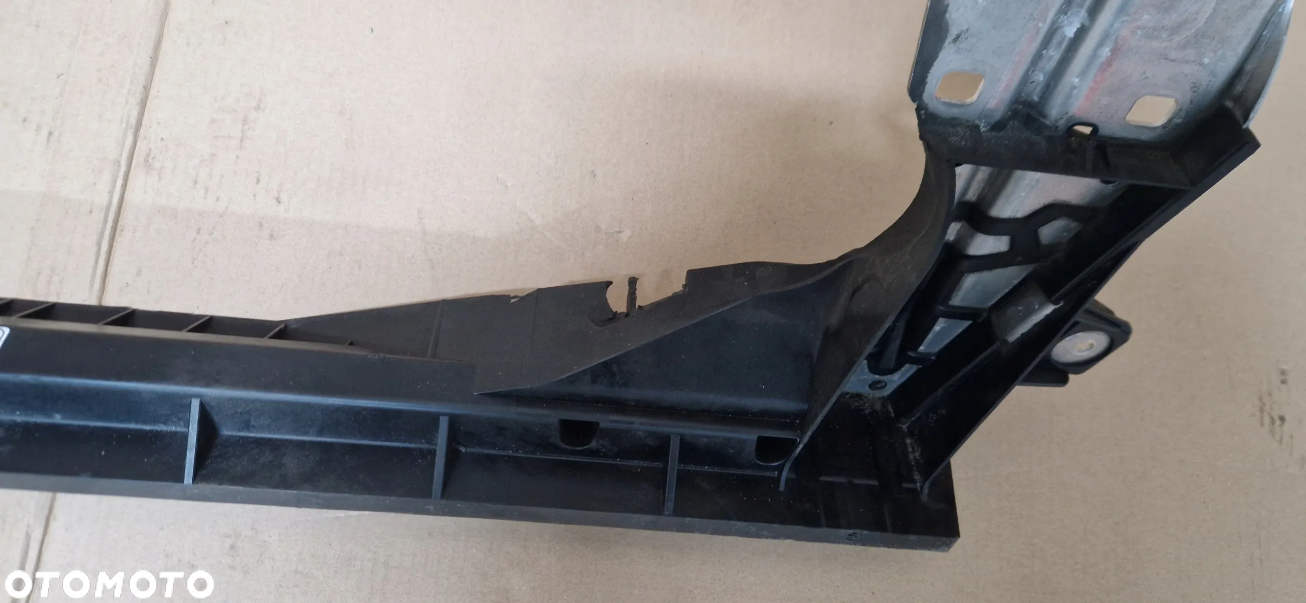 AUDI RS7 WZMOCNIENIE PAS PRZEDNI AUDI RS6 C8 2019-24 4K0805549B - 6
