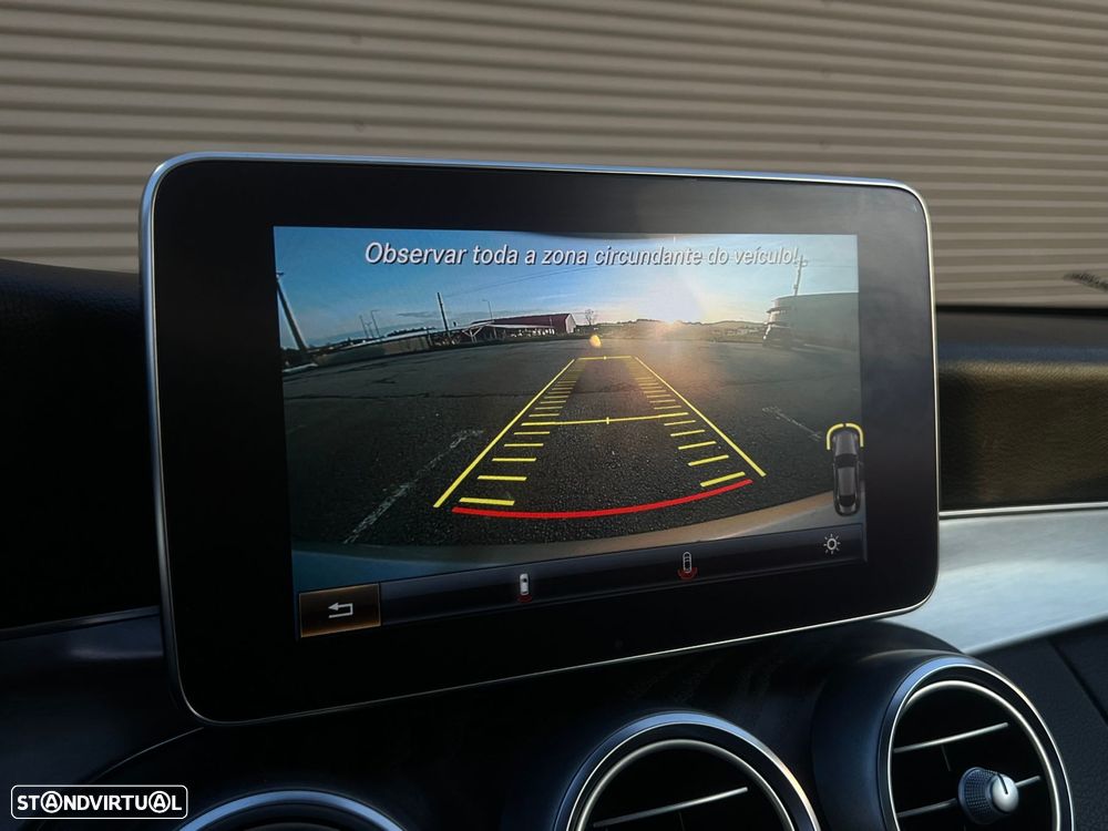 Mercedes-Benz C 220 - 23