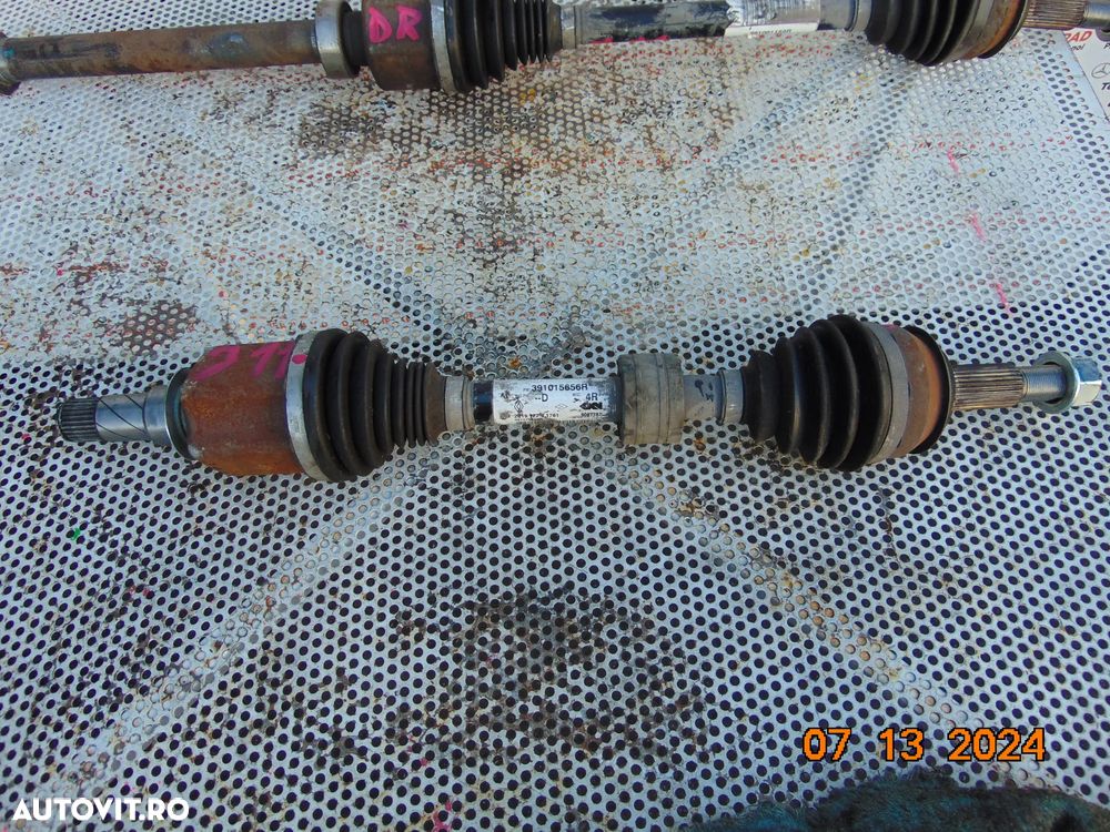 Planetara Nissan qashqai 2013-2021 planetare nissan qashqai 1.5 fata stanga dreapta j11 - 13