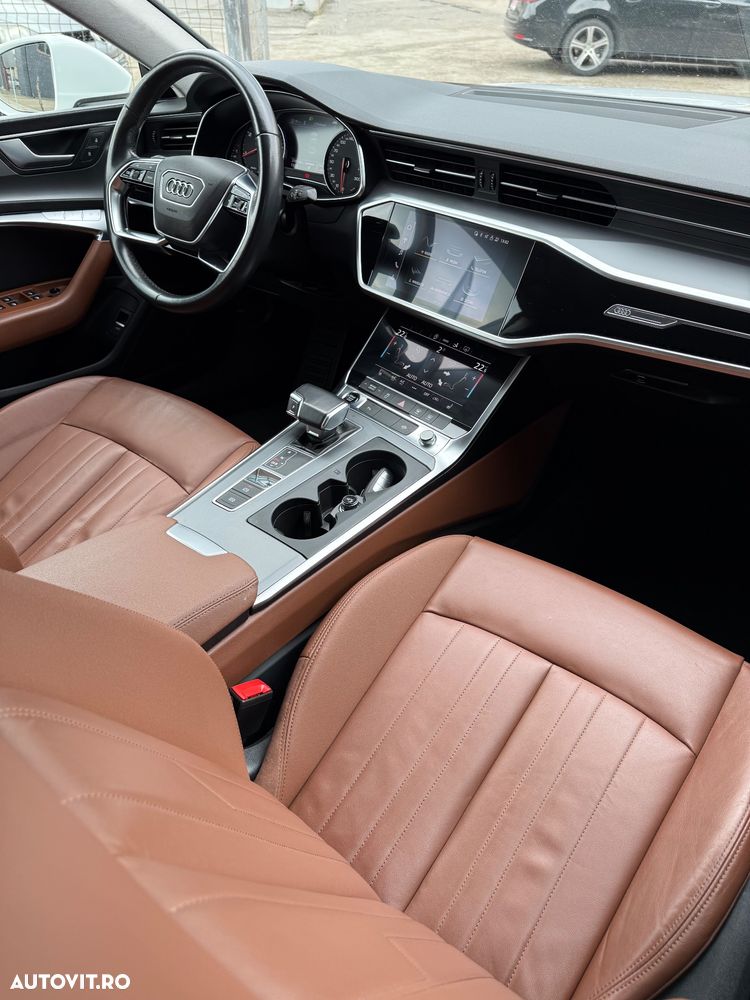 Audi A7 Sportback 40 TDI S tronic - 4