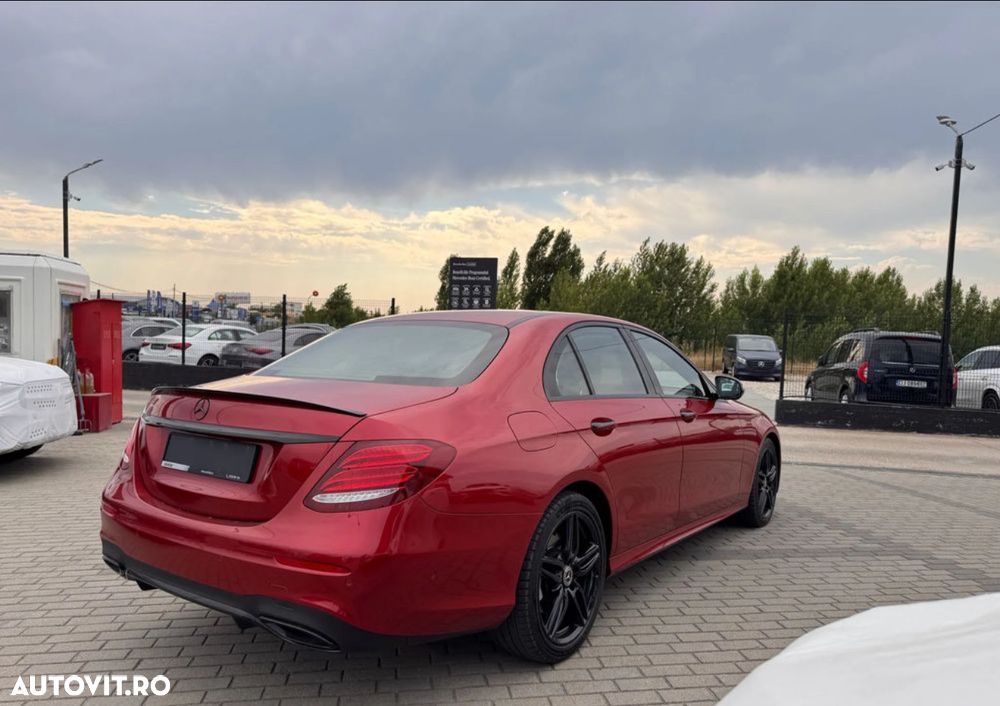 Mercedes-Benz E 350 D 4MATIC Aut. - 3