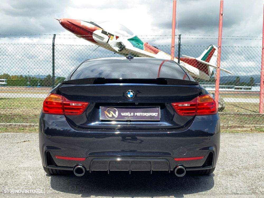 BMW 420 Gran Coupé d Pack M Auto - 44