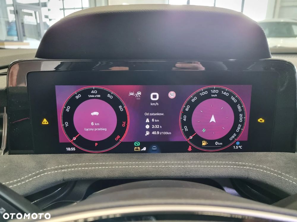 Skoda Superb 2.0 TDI SCR 4x4 Sportline DSG - 39