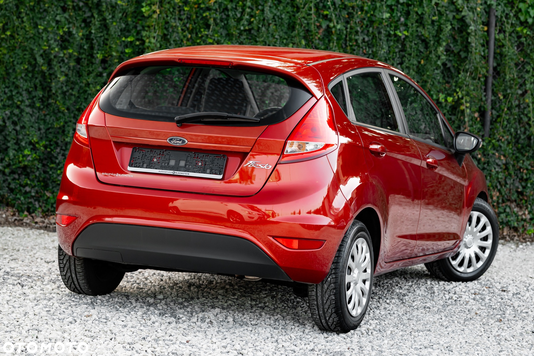 Ford Fiesta 1.3 - 9