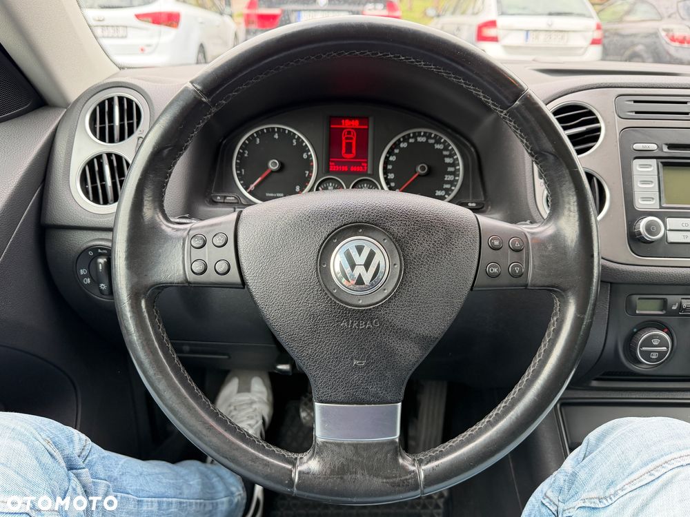 Volkswagen Tiguan 1.4 TSI 4Mot Sport&Style - 12