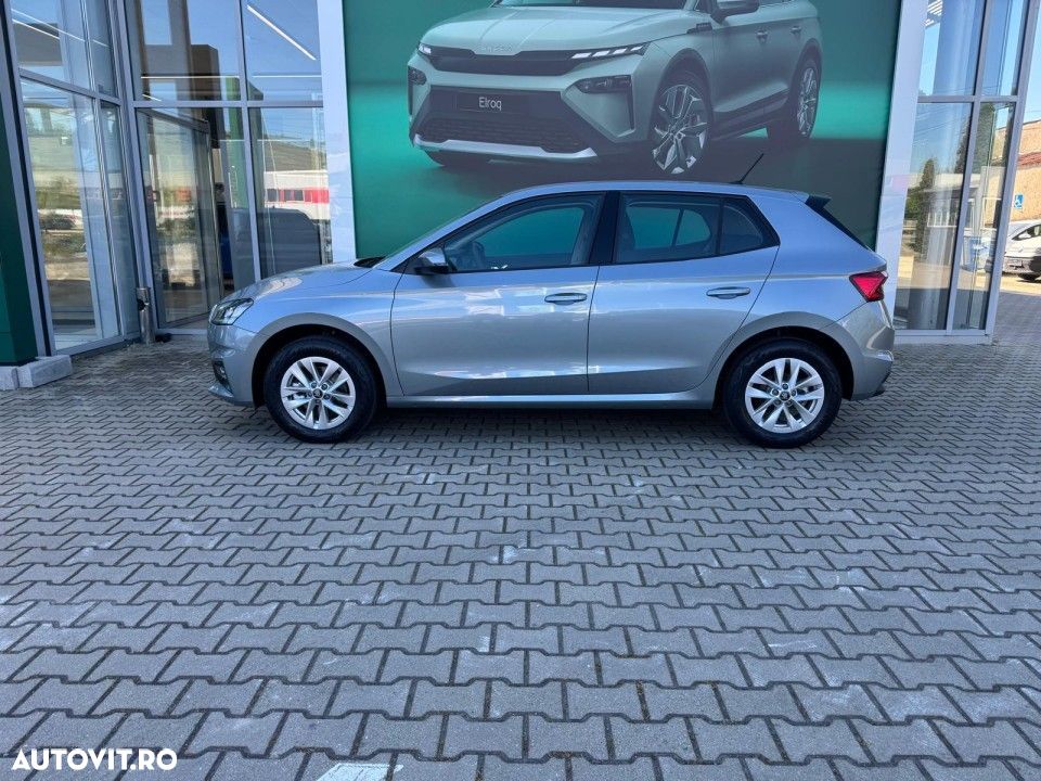 Skoda Fabia 1.0 TSI 115 CP DSG Selection - 3