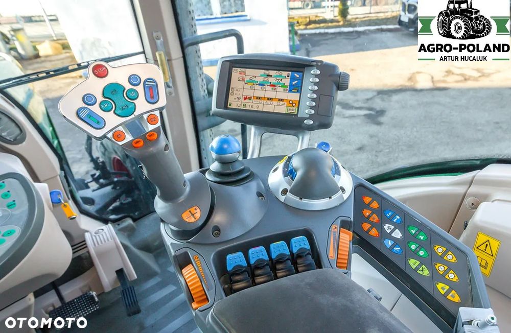 Fendt 922 PROFI - 2008 ROK - 65 km/h - CENA BRUTTO - 8