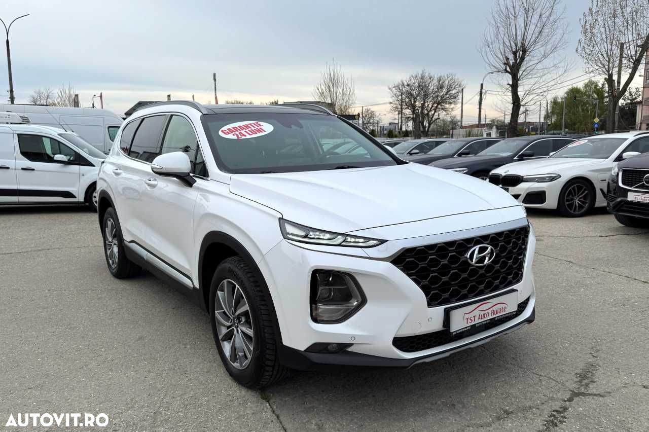 Hyundai Santa Fe - 12
