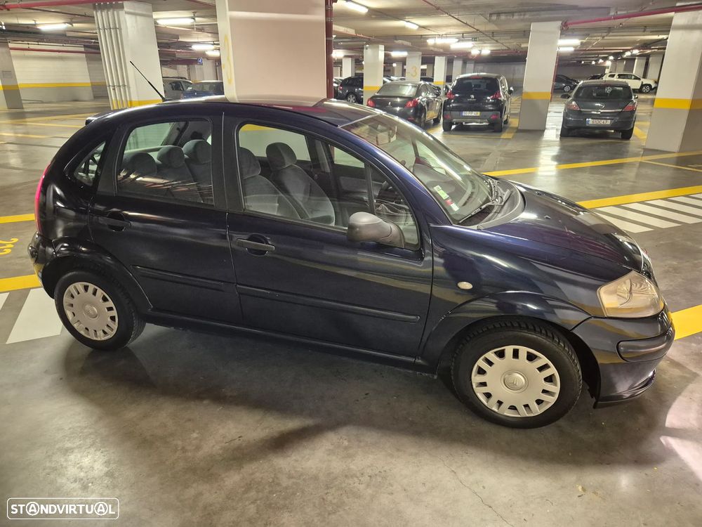 Citroën C3 1.1 SX - 8