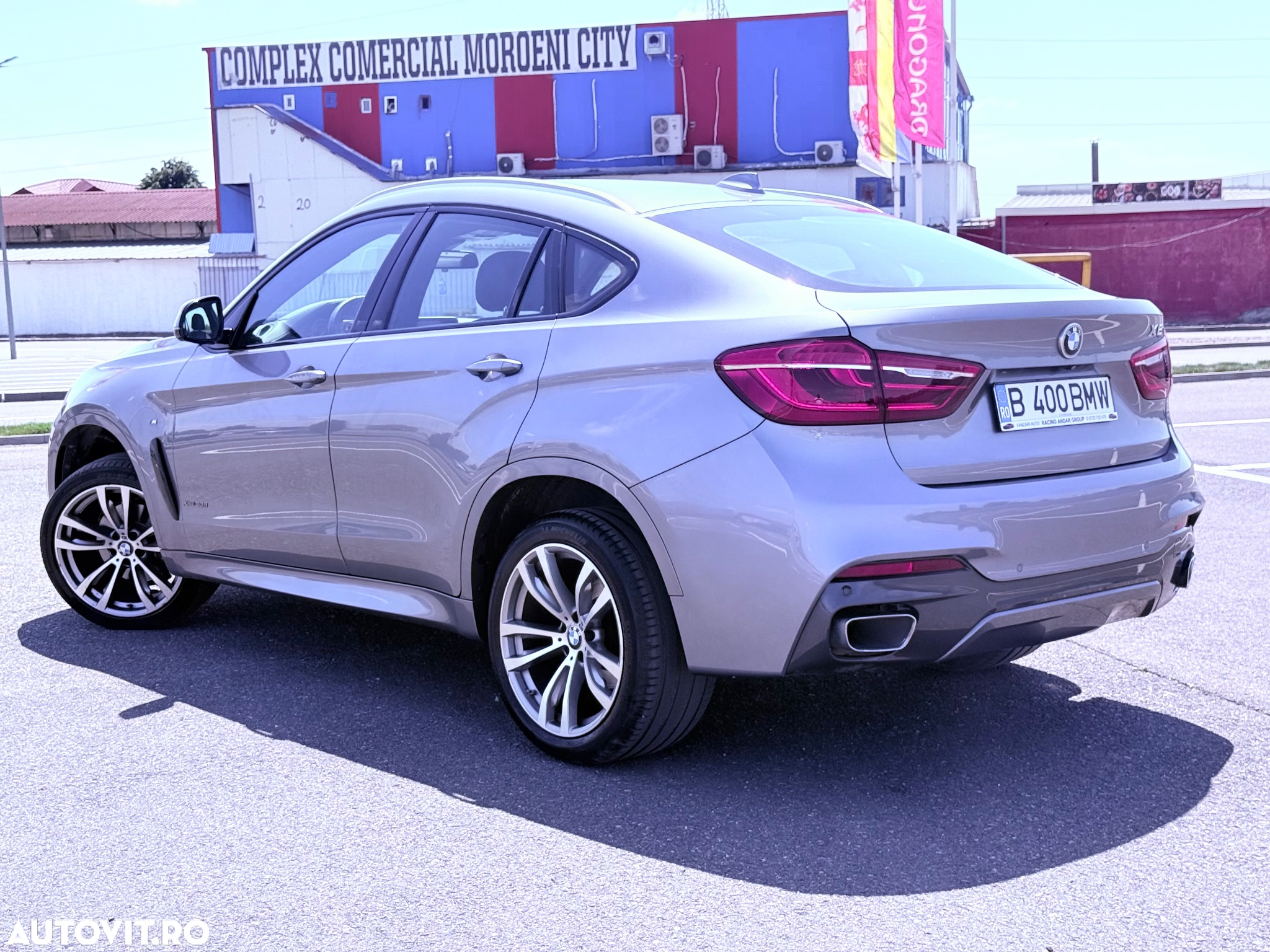 BMW X6 xDrive30d - 8
