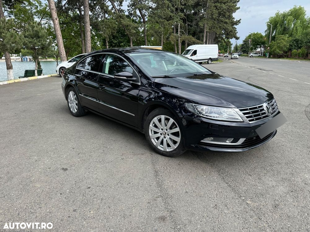 Volkswagen Passat CC 1.8 TSI - 5