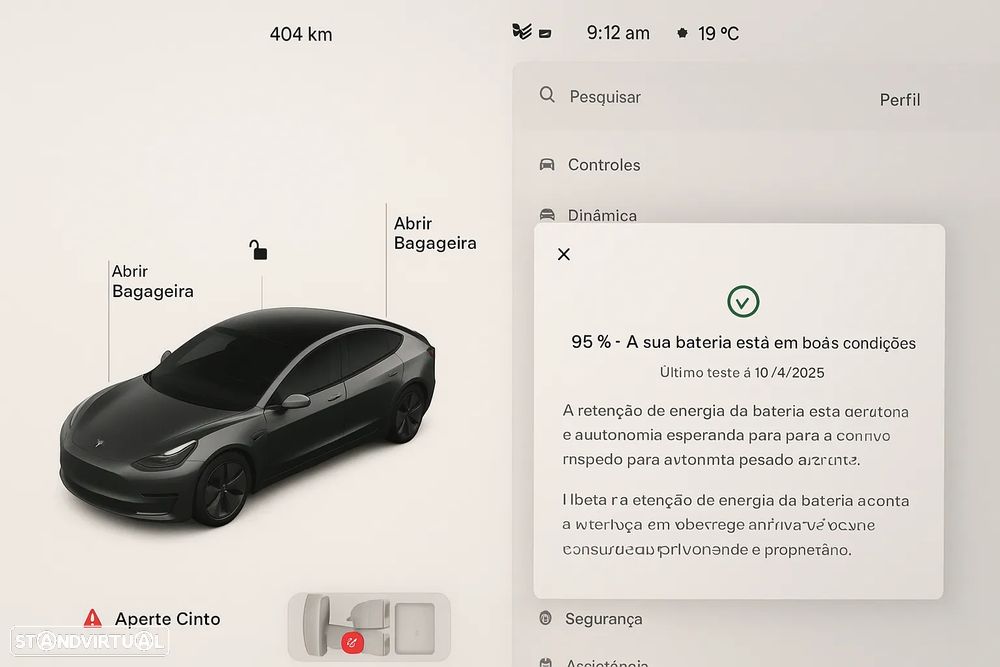 Tesla Model 3 Standard Range Plus RWD - 11