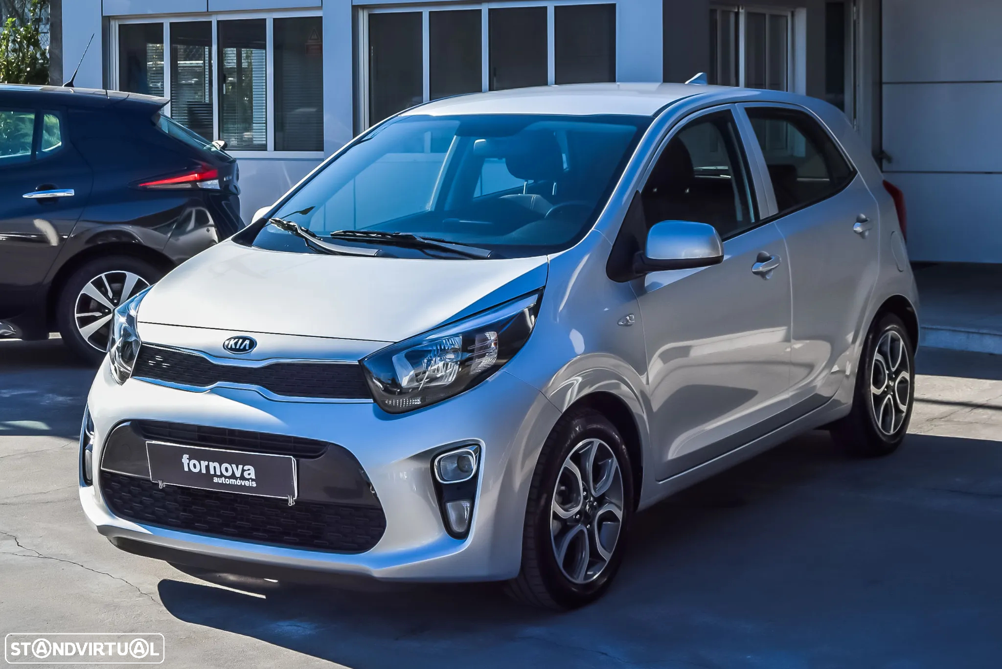 Kia Picanto 1.0 CVVT Urban - 3