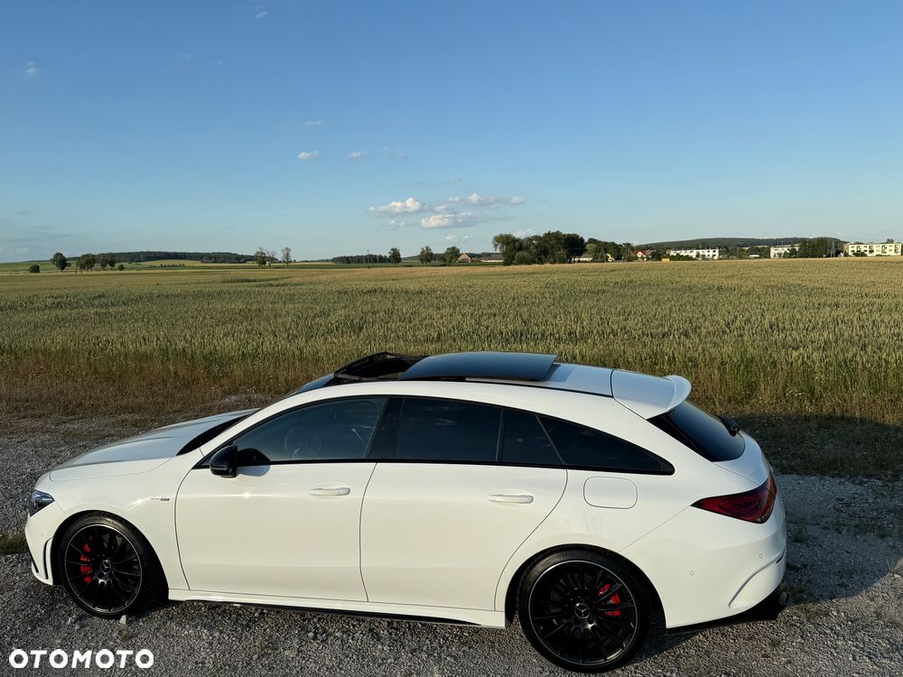 Mercedes-Benz CLA AMG 35 4-Matic 7G-DCT - 8
