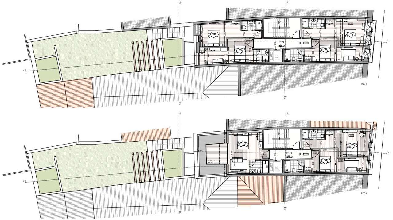 Prédio com projeto aprovado para Hotel -Bonfim - Grande imagem: 4/8