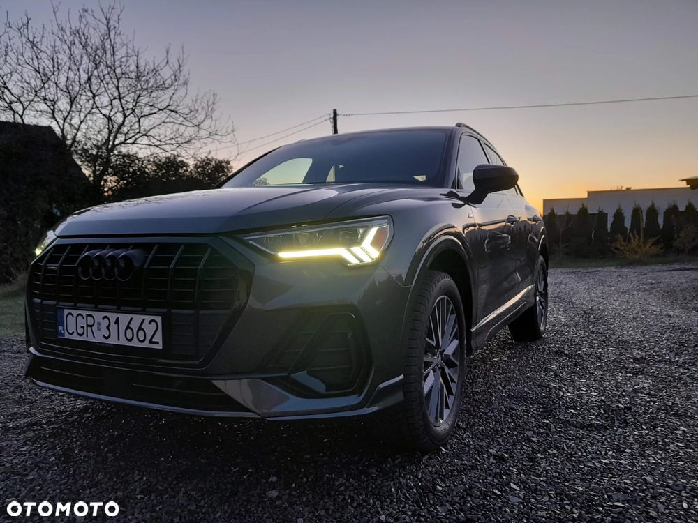 Audi Q3 45 TFSI Quattro S tronic S line - 25