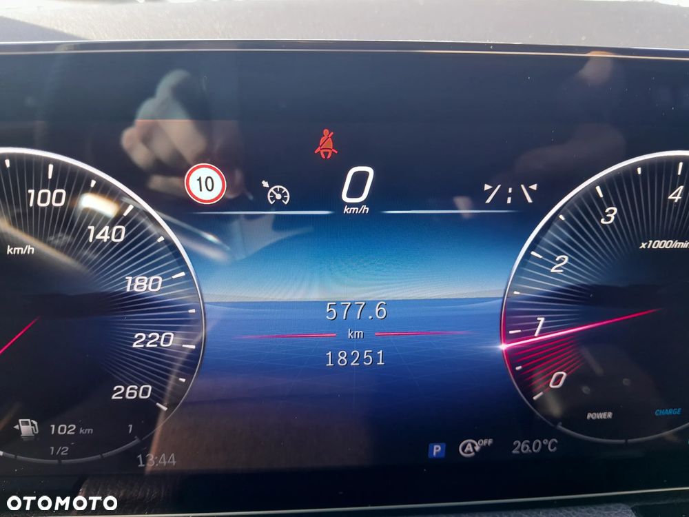 Mercedes-Benz GLA 200 mHEV AMG Line 7G-DCT - 14