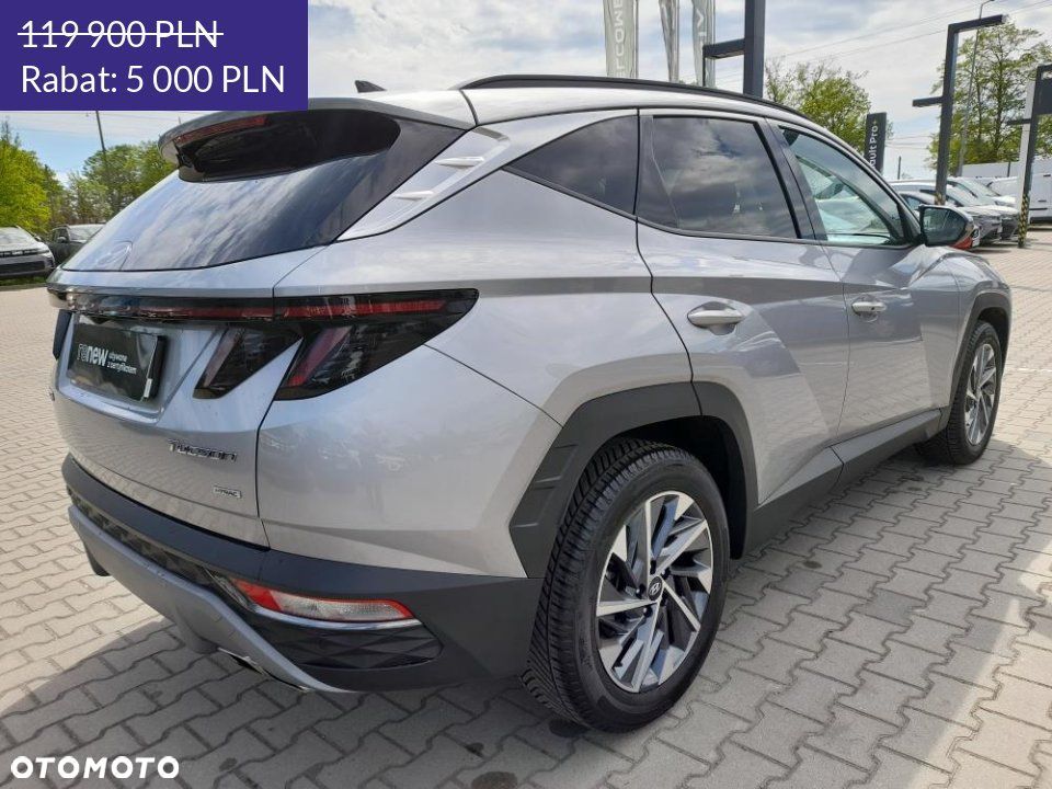 Hyundai Tucson - 6