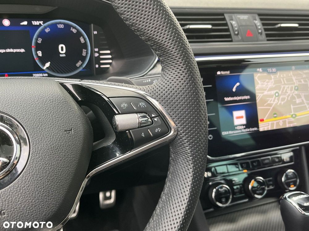 Skoda Superb 2.0 TSI 4x4 Sportline DSG - 32