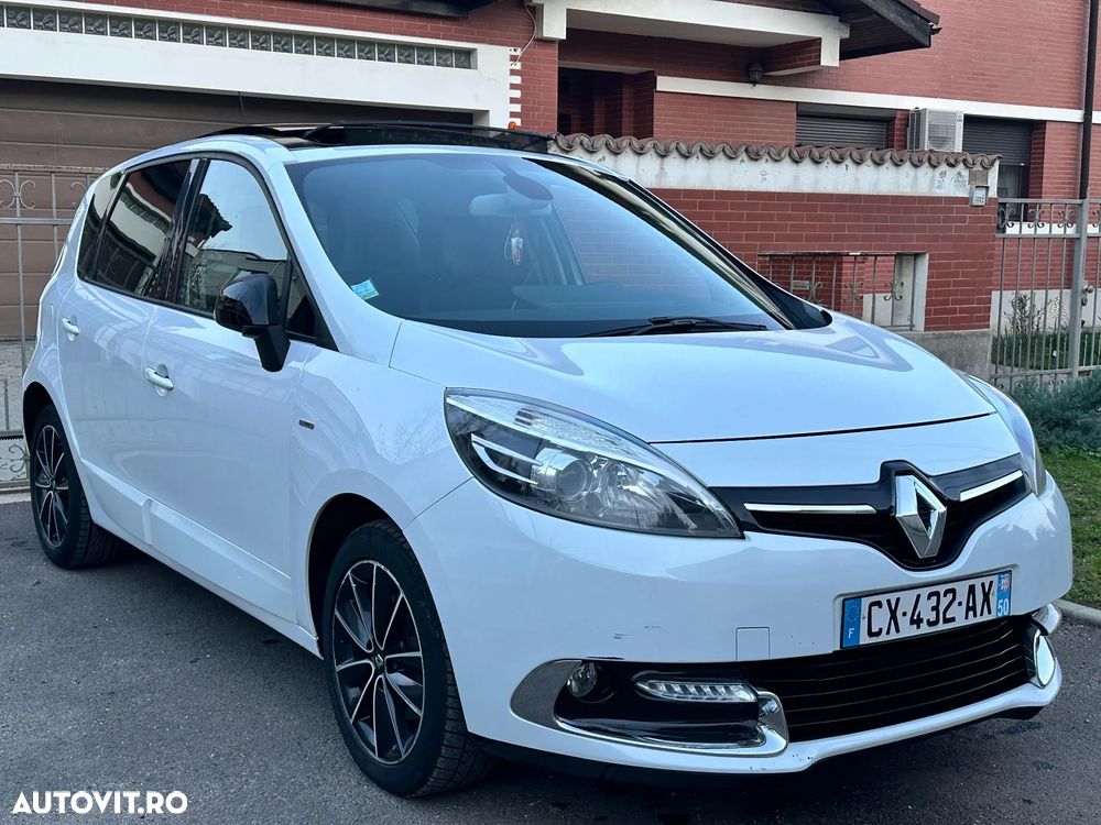 Renault Scenic ENERGY dCi 130 Start & Stop Bose Edition - 3