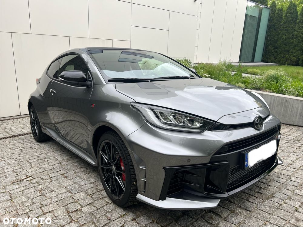 Toyota GR Yaris - 2