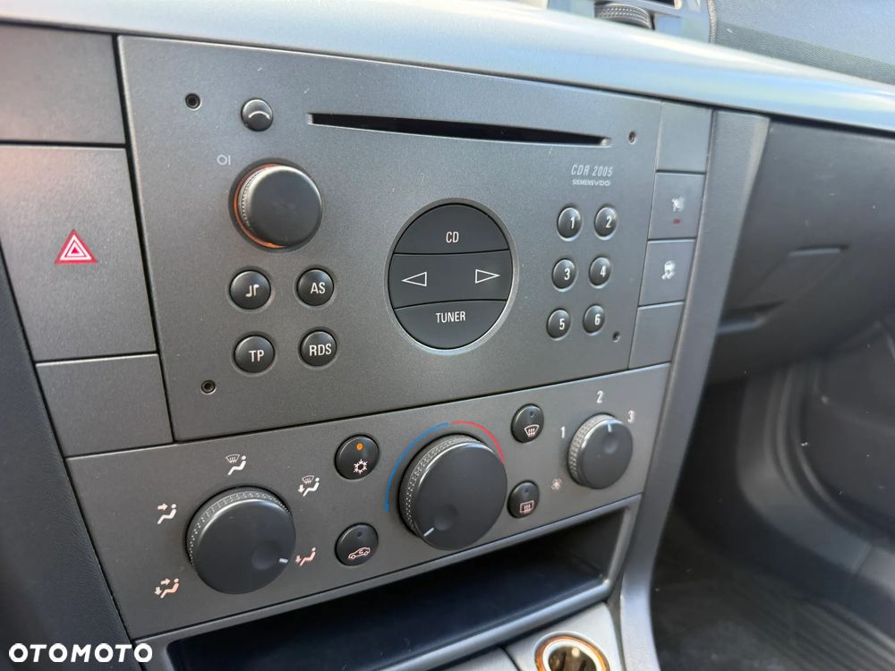 Opel Vectra - 17