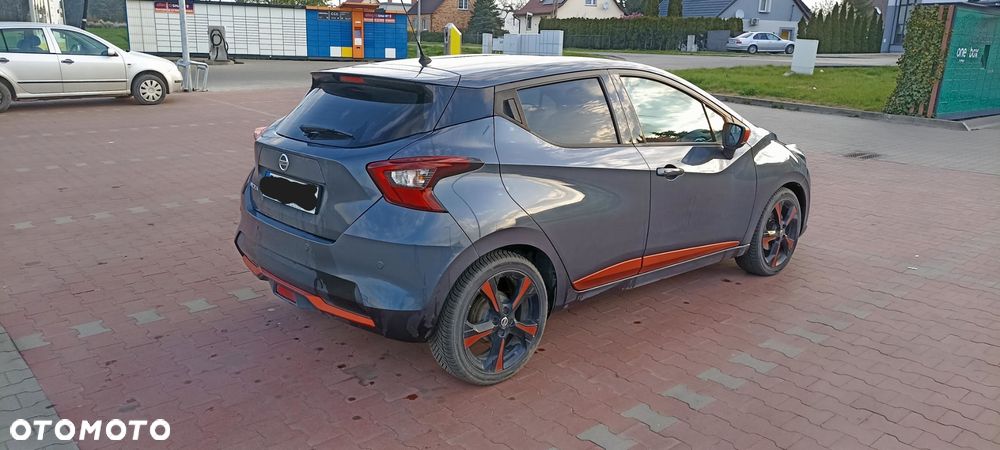 Nissan Micra 0.9 IG-T BOSE Personal Edition - 7