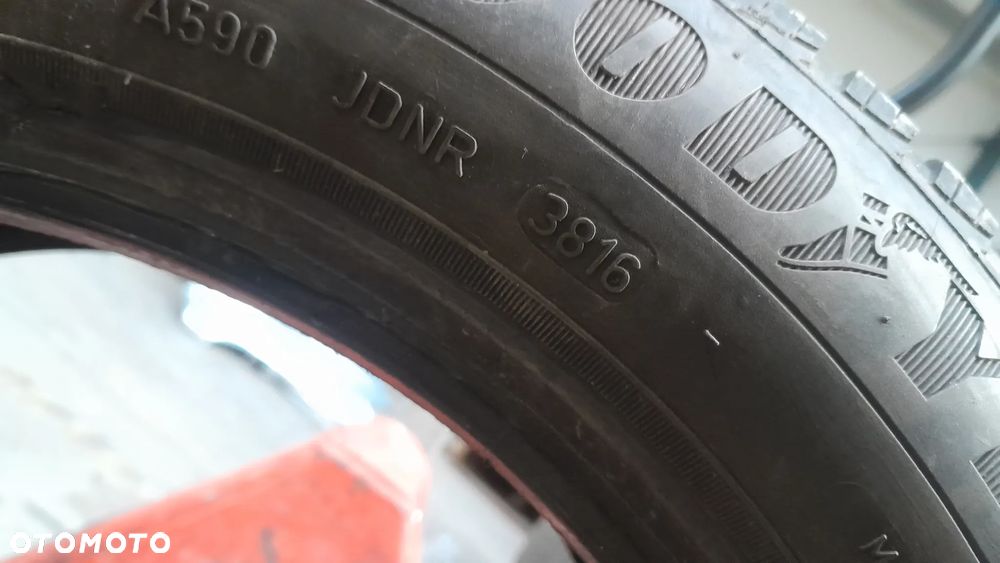 OPONY OPONA GOODYEAR ULTRAGRIP 9 185/60 R15 - 5