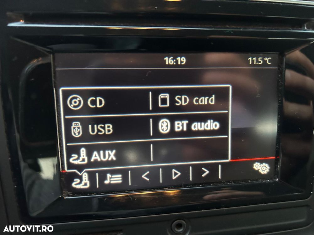 Volkswagen Polo 1.2 TSI (Blue Motion Technology) DSG Comfortline - 20