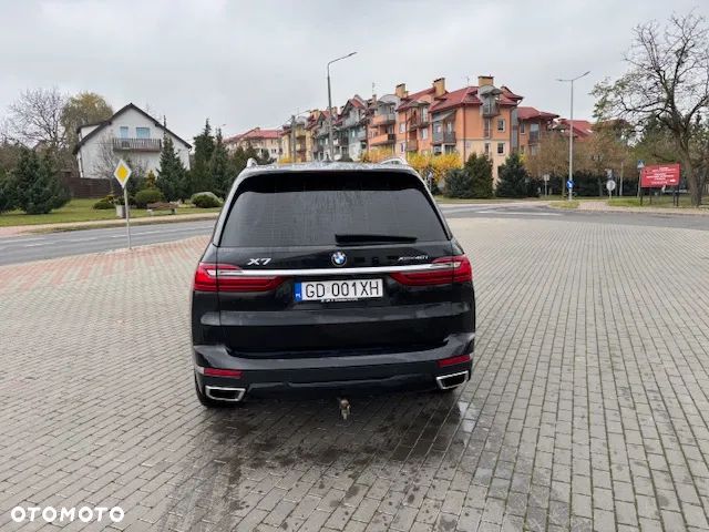 BMW X7 xDrive40i - 5