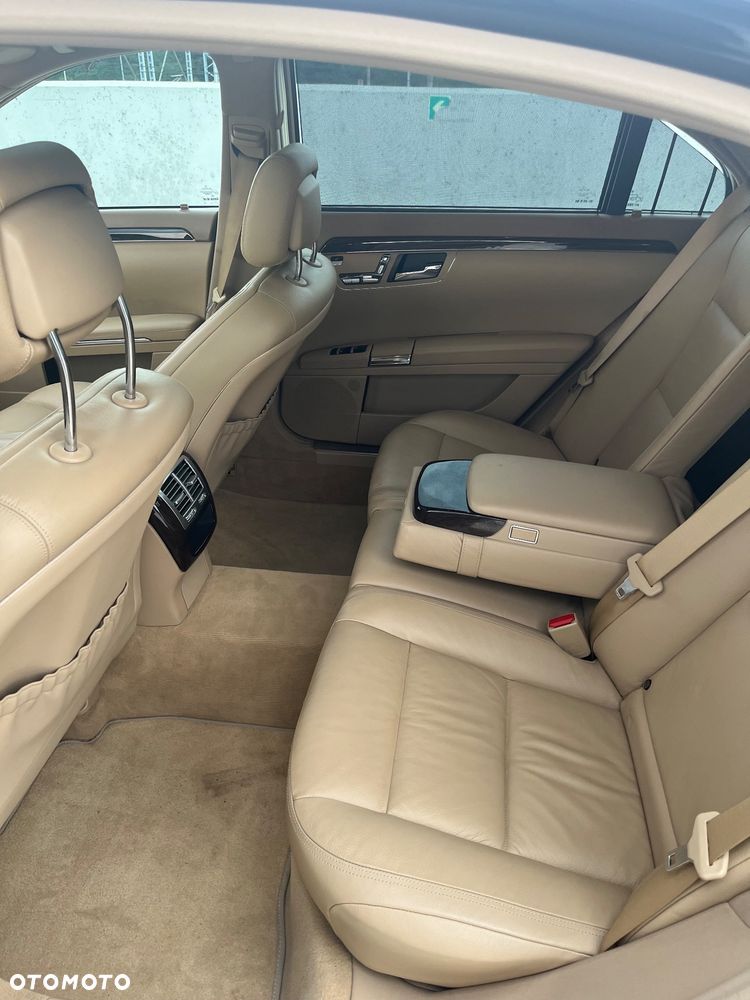 Mercedes-Benz Klasa S 350 BlueTEC 4-Matic - 20