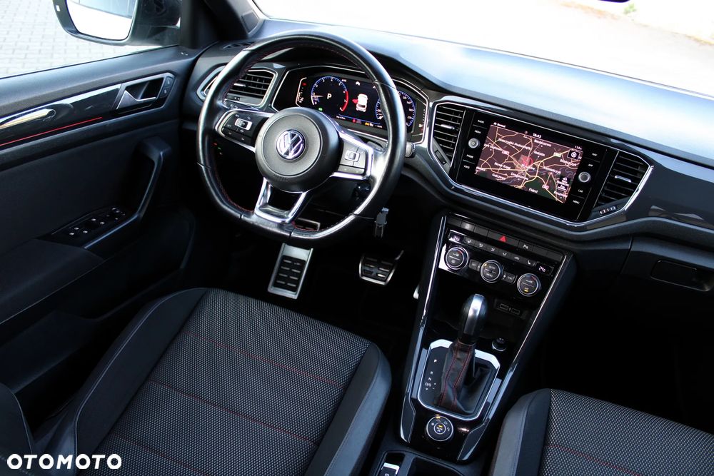 Volkswagen T-Roc 2.0 TSI 4Motion R-Line Plus DSG - 7