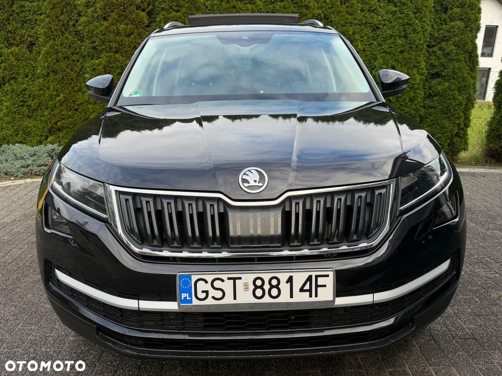Skoda Kodiaq 1.4 TSI ACT 4x2 Style DSG - 21