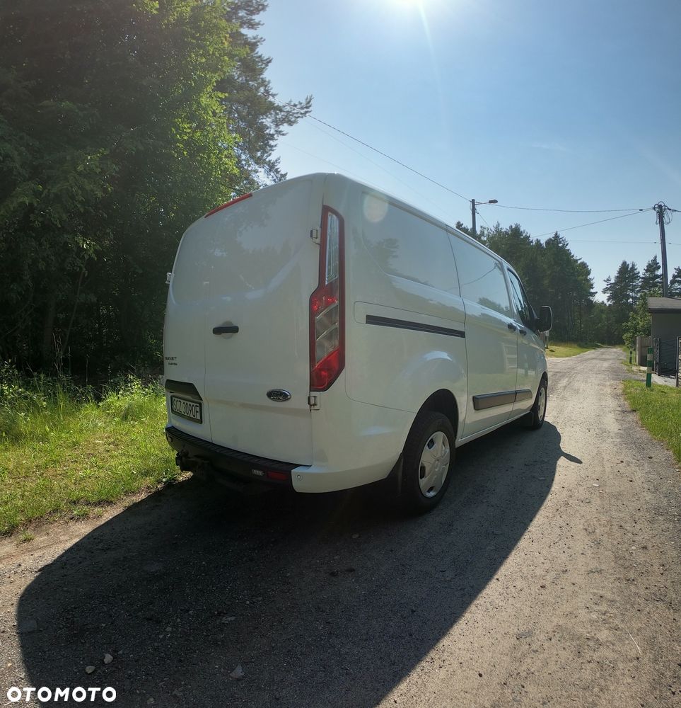 Ford Transit Custom - 4