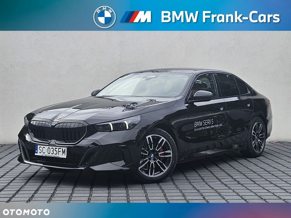 BMW Seria 5