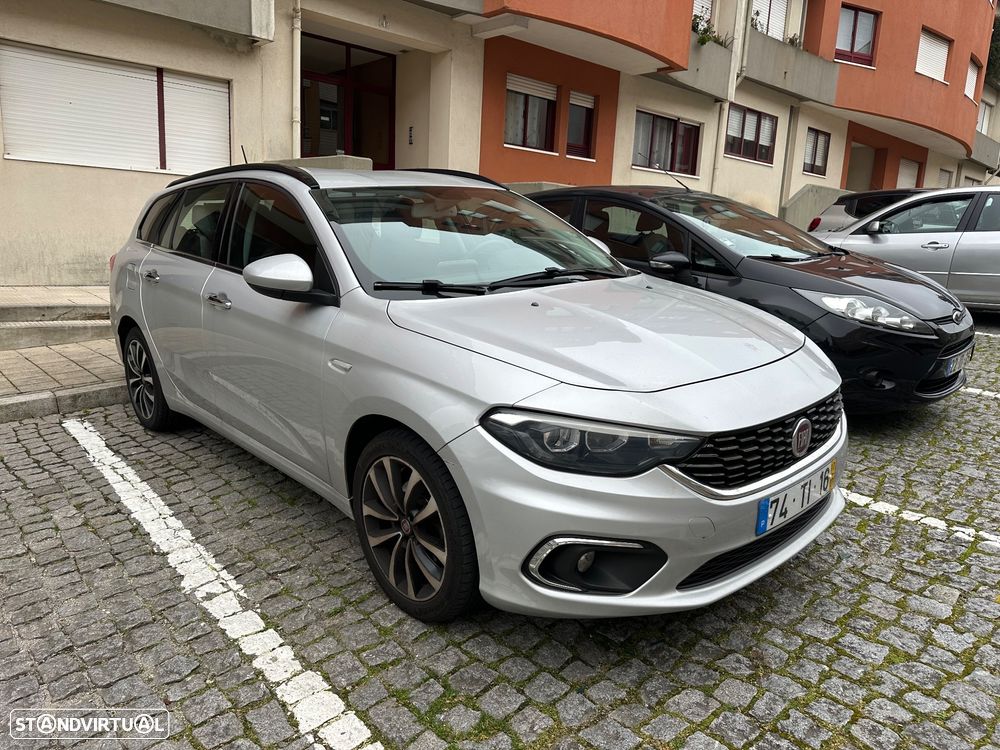 Fiat Tipo Station Wagon 1.6 M-Jet Lounge JLL17 - 1