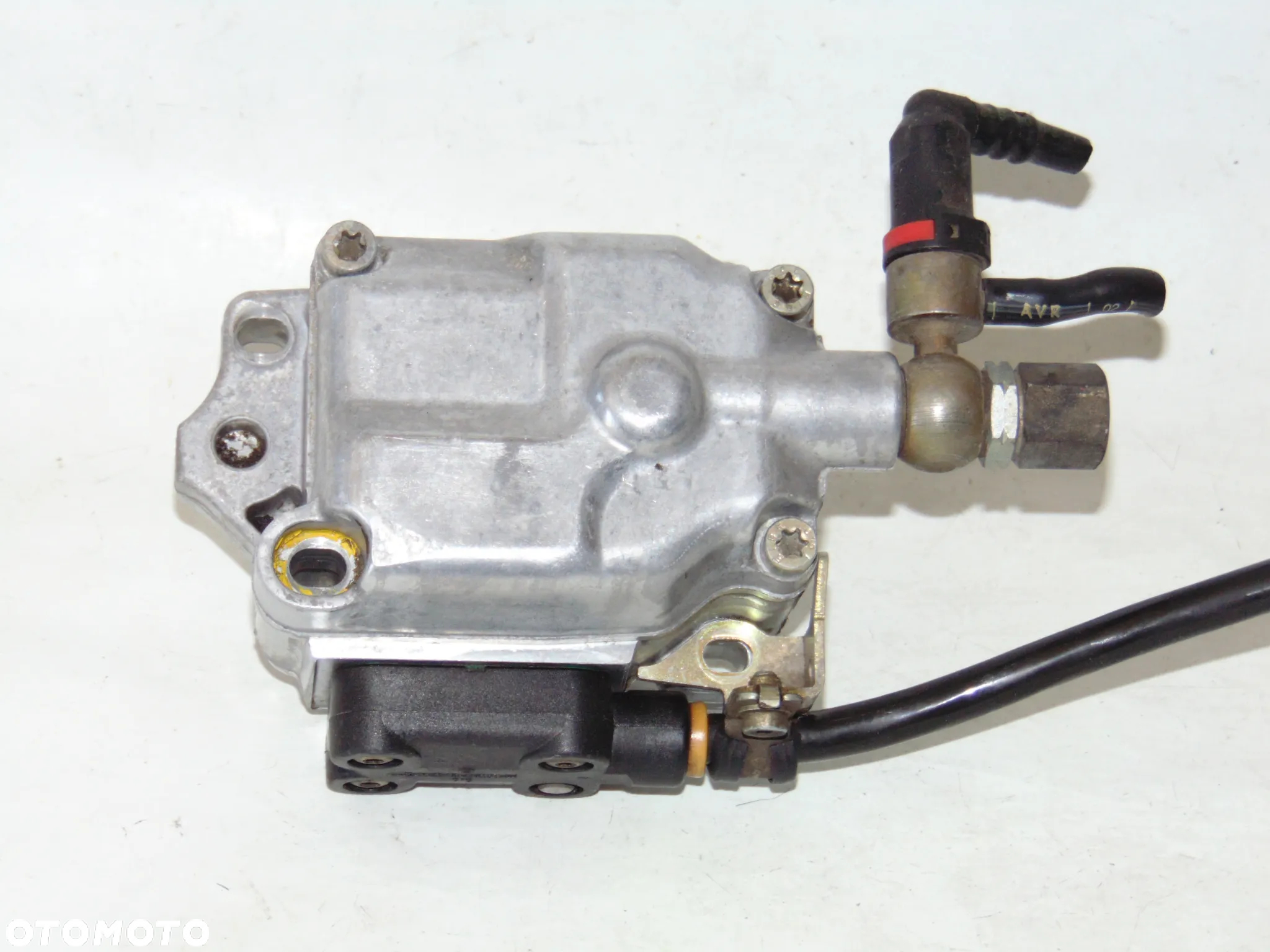 Moduł nastawnik sterownik pompy wtryskowej paliwa HDK253 pompa wtryskowa Renault Megane Scenic Kangoo I 1.9 DTI - 8